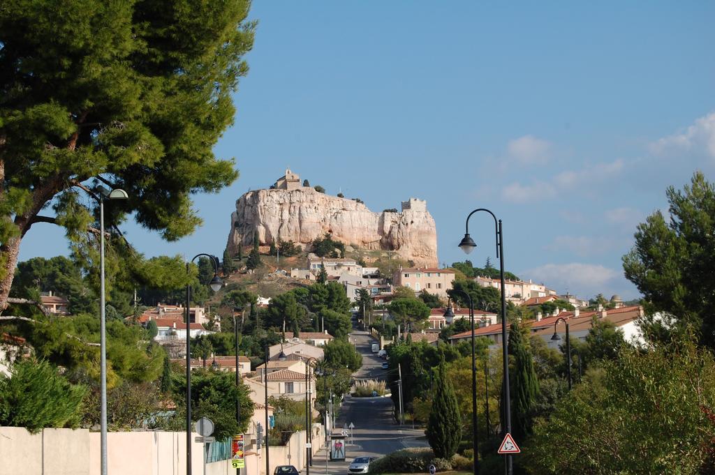 Ibis Budget Marseille Vitrolles Vitrolles  Exterior foto
