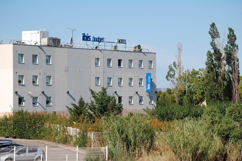 Ibis Budget Marseille Vitrolles Vitrolles  Exterior foto