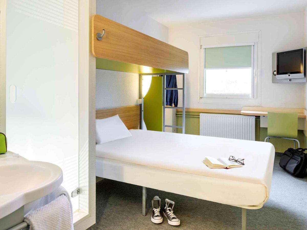 Ibis Budget Marseille Vitrolles Vitrolles  Exterior foto