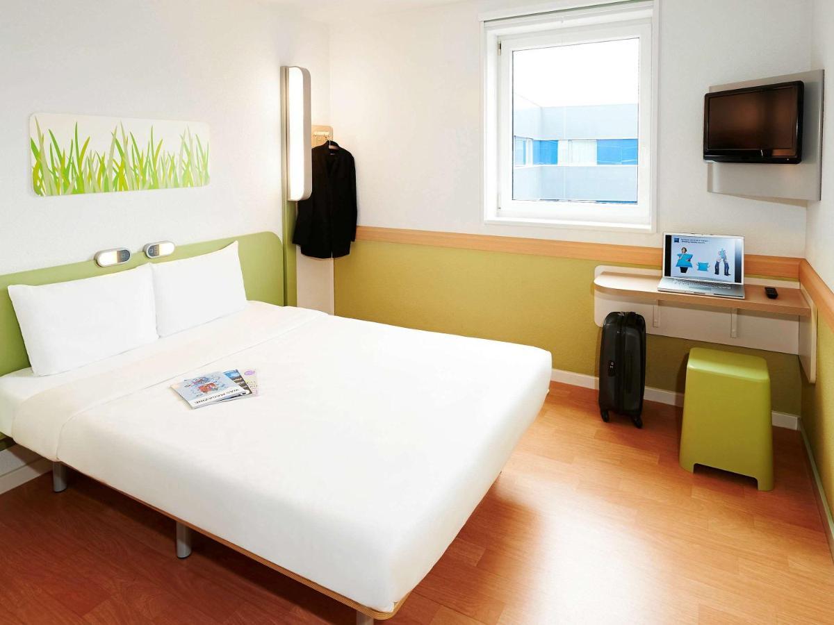 Ibis Budget Marseille Vitrolles Vitrolles  Exterior foto