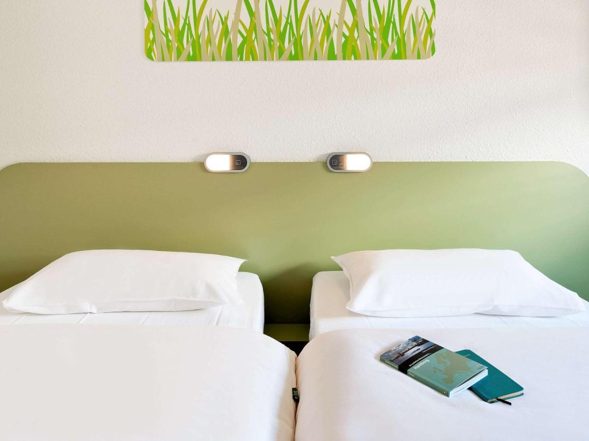 Ibis Budget Marseille Vitrolles Vitrolles  Exterior foto